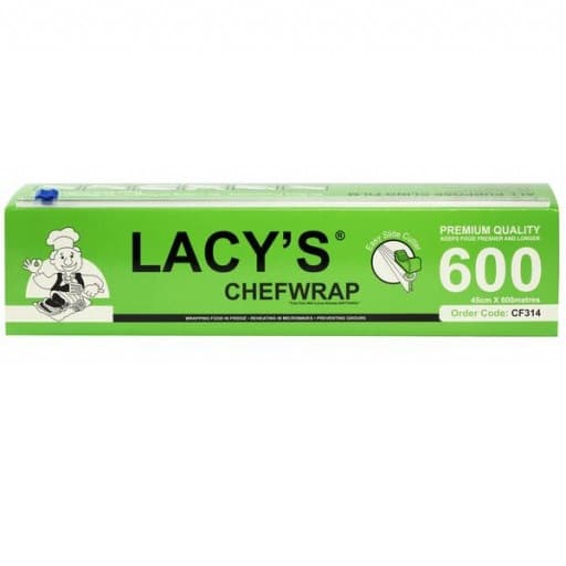 Premium Quality Cling Film Chefwrap