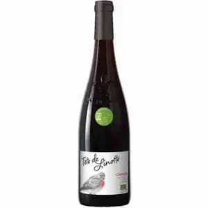 Tete De Linotte Chinon Red Organic