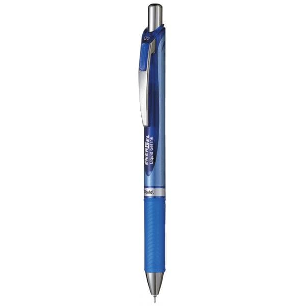 Blue Energel Click Type 0,5mm - Pentel