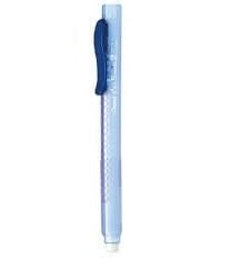 Blue Click Eraser 2 Pen shape - Pentel