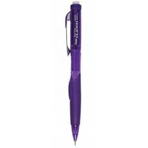 Purple Twist Erase Click Automatic Pencil 0.5mm