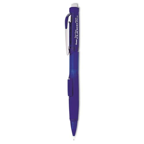 Blue Twist Erase Click Automatic Pencil 0.5mm
