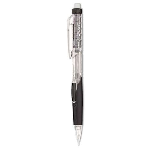 Black Twist-Erase Click Automatic Pencil 0.5mm