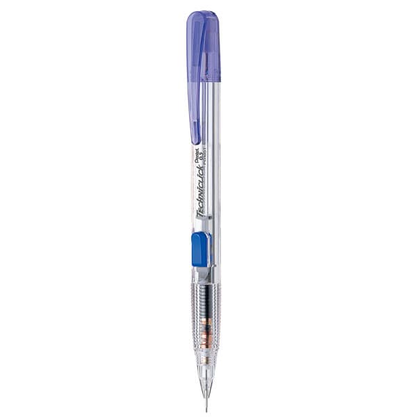 Blue Techniclick Automatic Pencil 0.5mm - Pentel