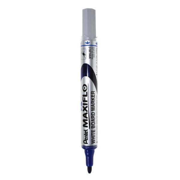 Blue Whiteboard Marker Maxiflo 4.0mm