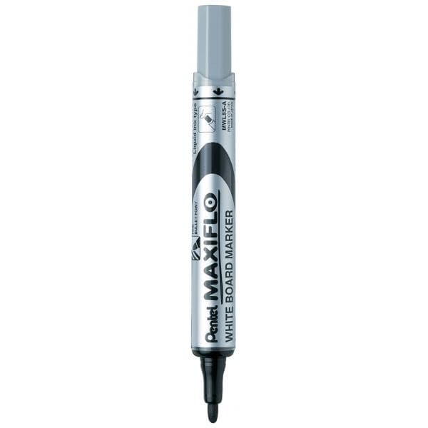 Black Whiteboard Marker Maxiflo 4.0mm