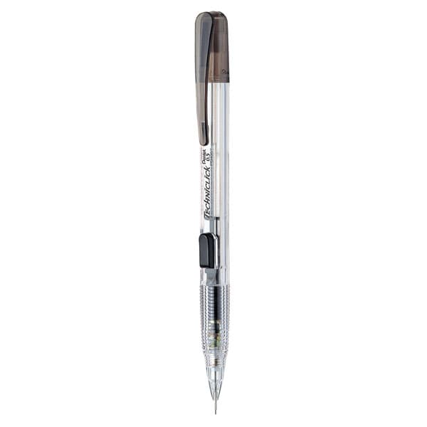 Brown Techniclick Automatic Pencil 0.5mm - Pentel