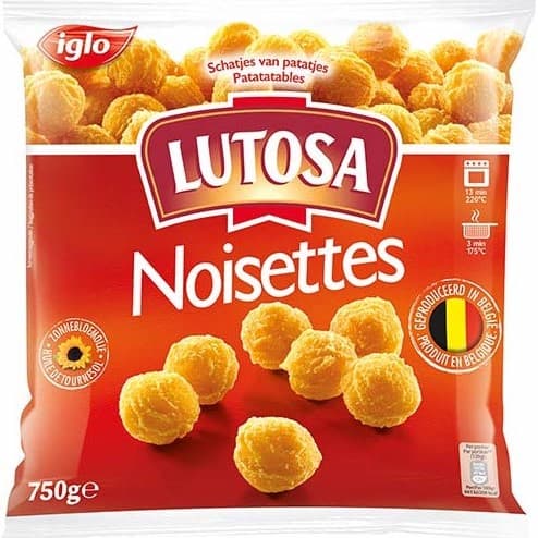 Potato Balls