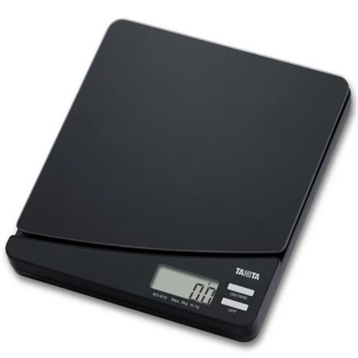 Digital Kitchen Scale - Tanita