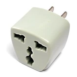 Global Travel Adaptor