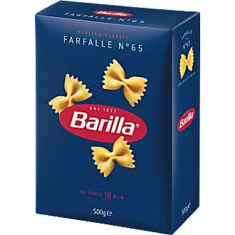 ស្ពាកាទីរាងផ្កា សសៃក្រាស់- Barilla 1