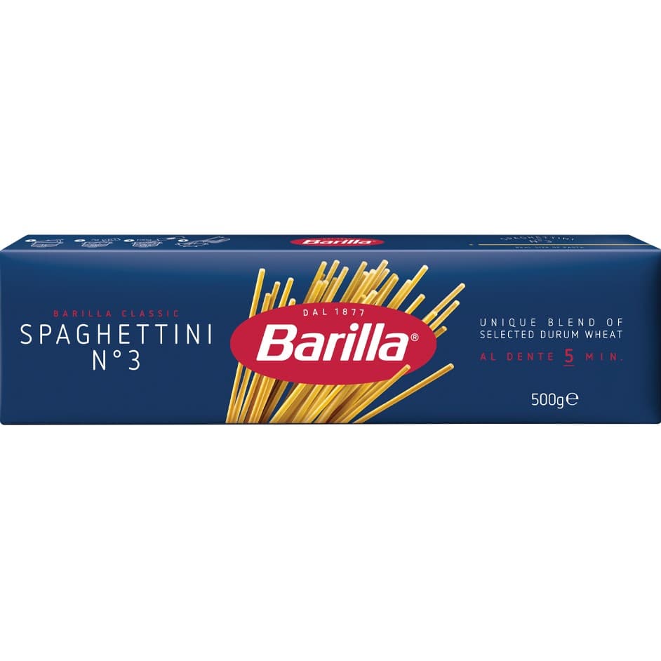 Spaghetti N°3 1