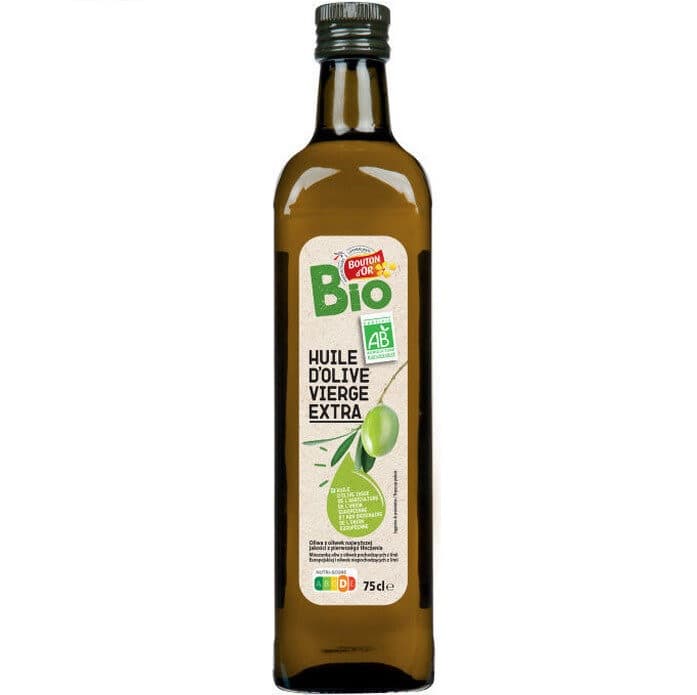 Organic Extra Virgin Olive Oil
