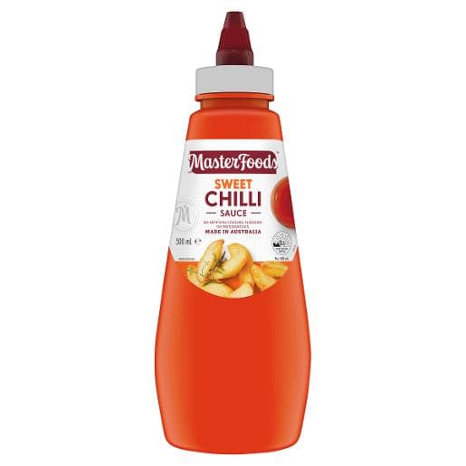 Sweet Chilli Sauce