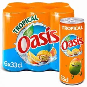 Tropical  Slim - Oasis