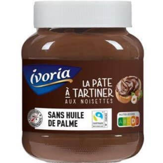 Chocolate Spread Palm Oil Free