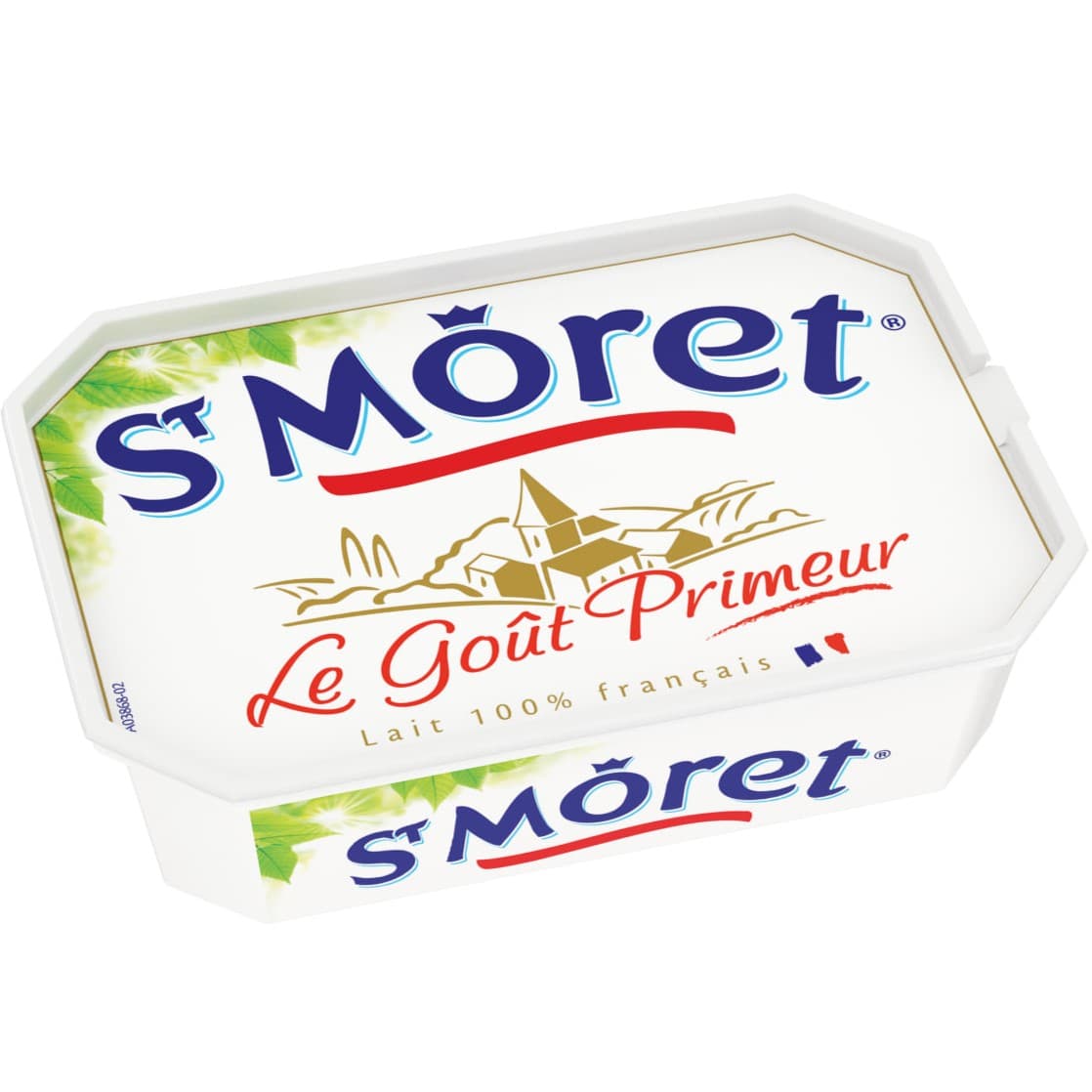 Spreadable Cheese - Saint Moret