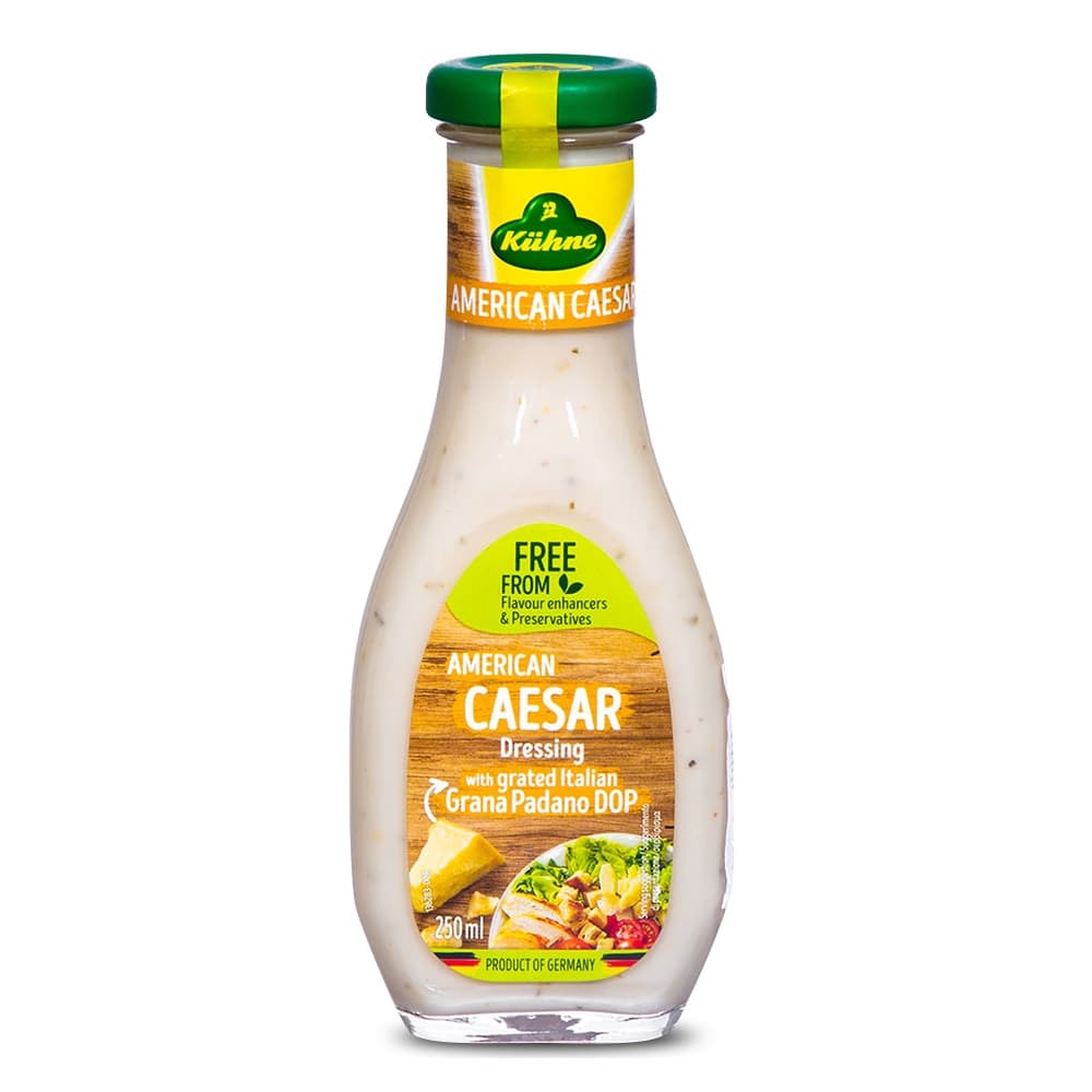 American Caesar Dressing