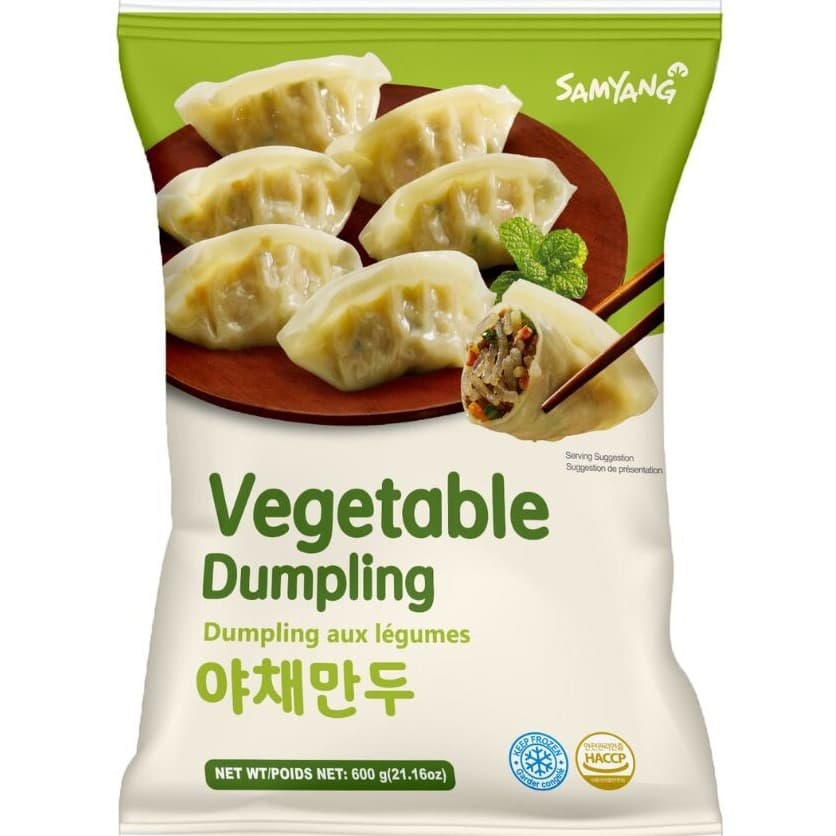 Vegetable Dumpling