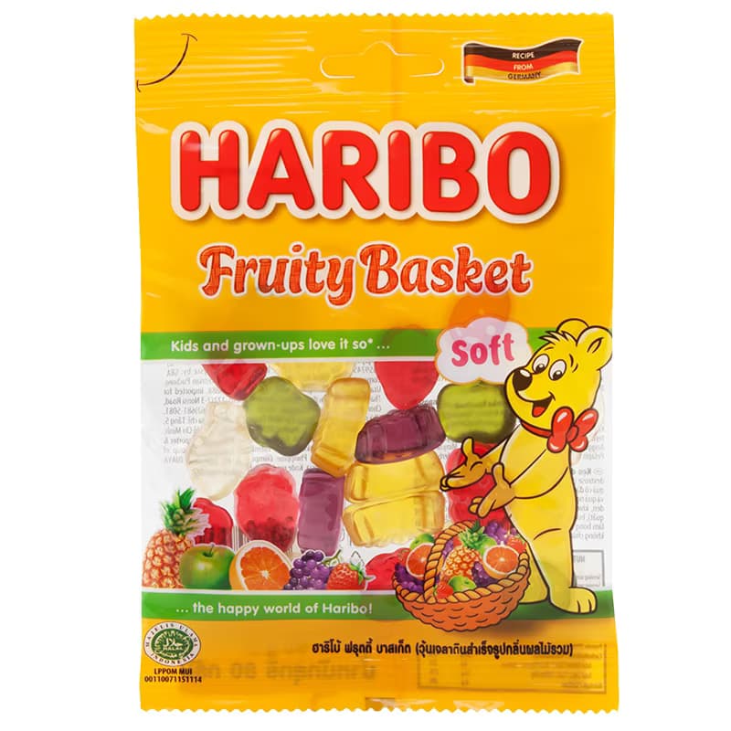 Tropifrutti