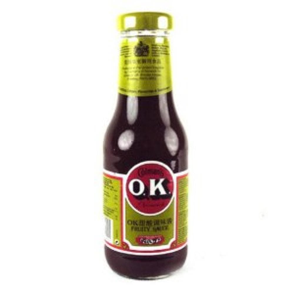 Colman's OK Sauce