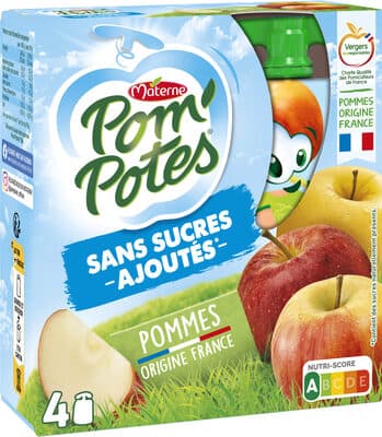 Apple No Sugar Added