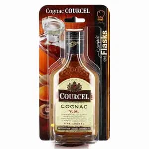 Cognac Flask