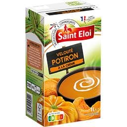 Pumpkin Soup