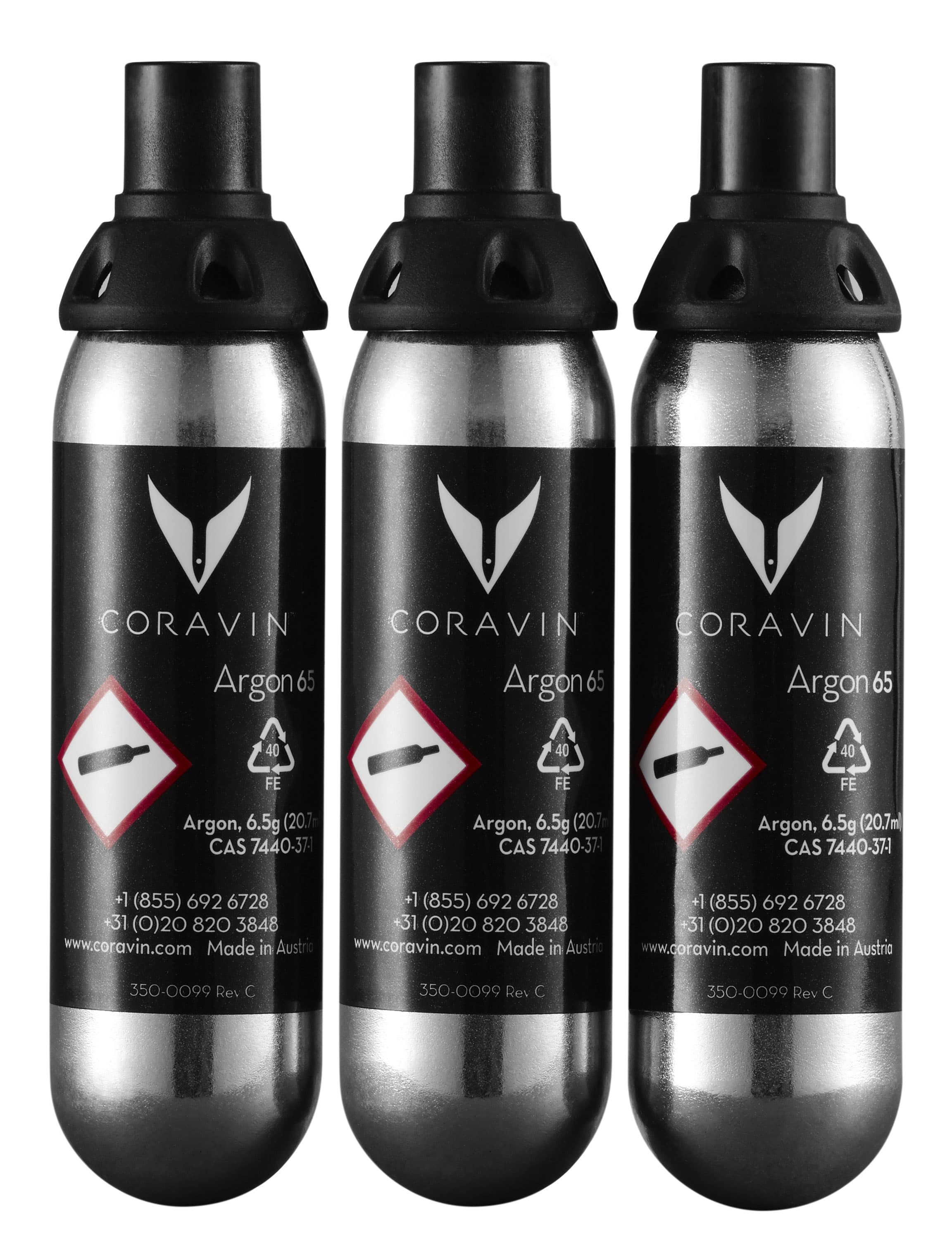 Coravin Argon Gas Capsule