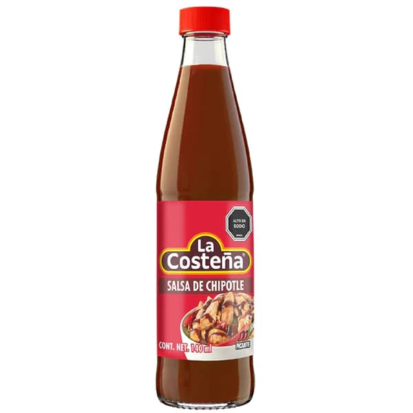Salsa De Chipotle
