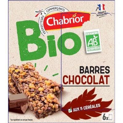 Organic Chocolate Cereal Bar