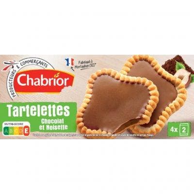 Tartelettes Chocolate Hazelnuts