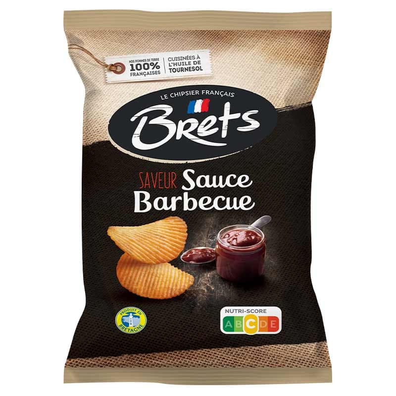 Barbecue Sauce Chips