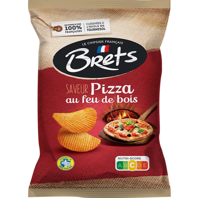 Pizza Chips