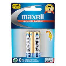 Alkaline Battery AA (1.5V)