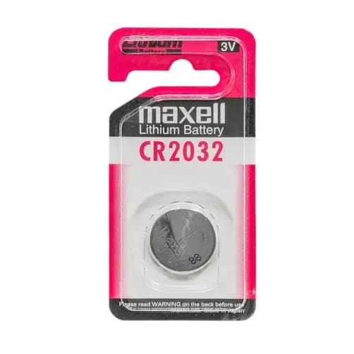 Lithium Battery 3V Cr2032