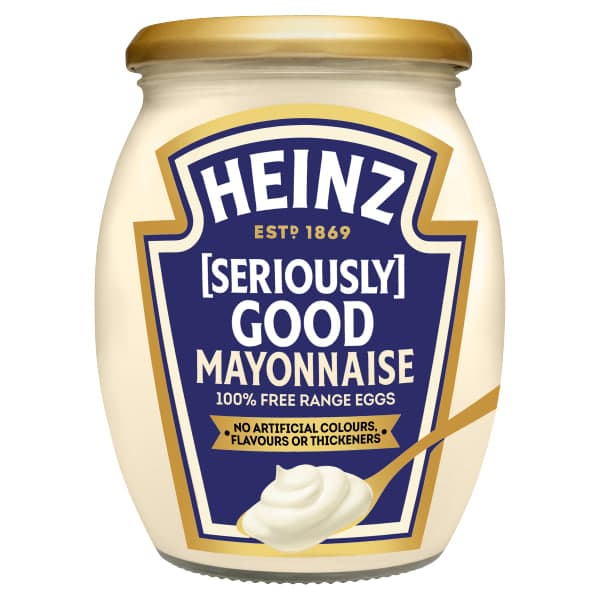 Seriously Good Mayonnaise
