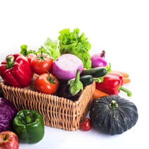 Veggies & Fruits