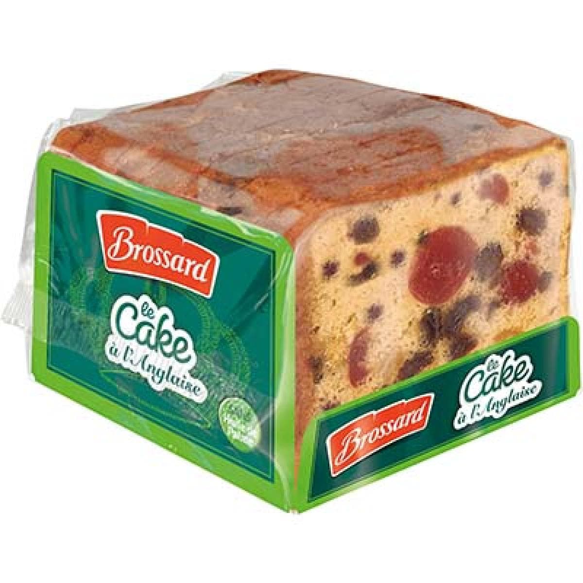 English Cake - Brossard