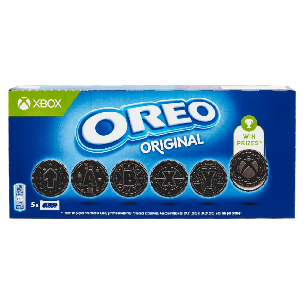 Oreo Original 5 Pockets