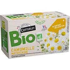 Organic Camomilla Tea