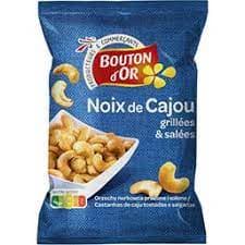 Cashew Nut - Bouton d'Or
