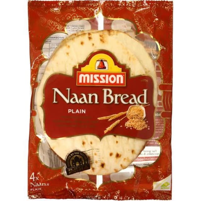 Mission Naan Plain 