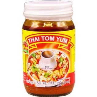 Thai Tom Yum 1