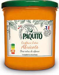 Apricot jam