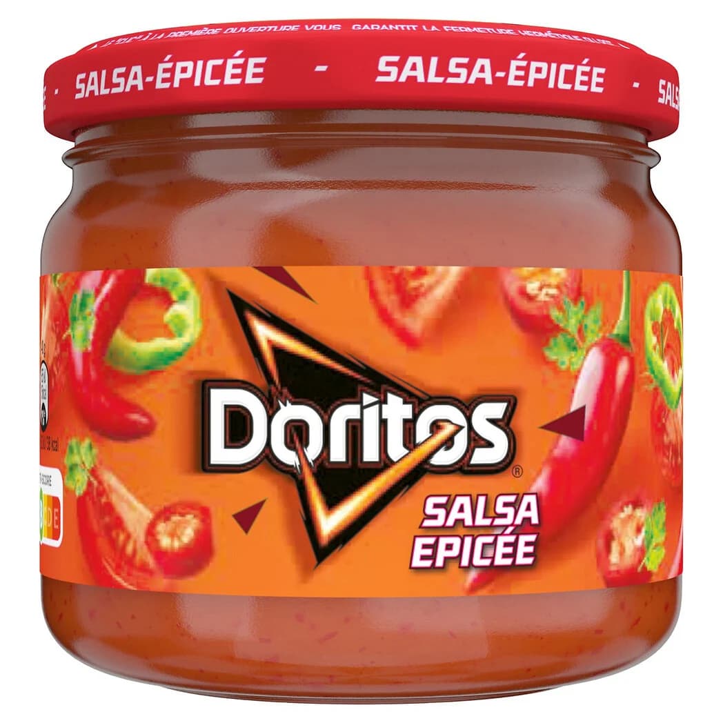 Salsa Spicy - Doritos 