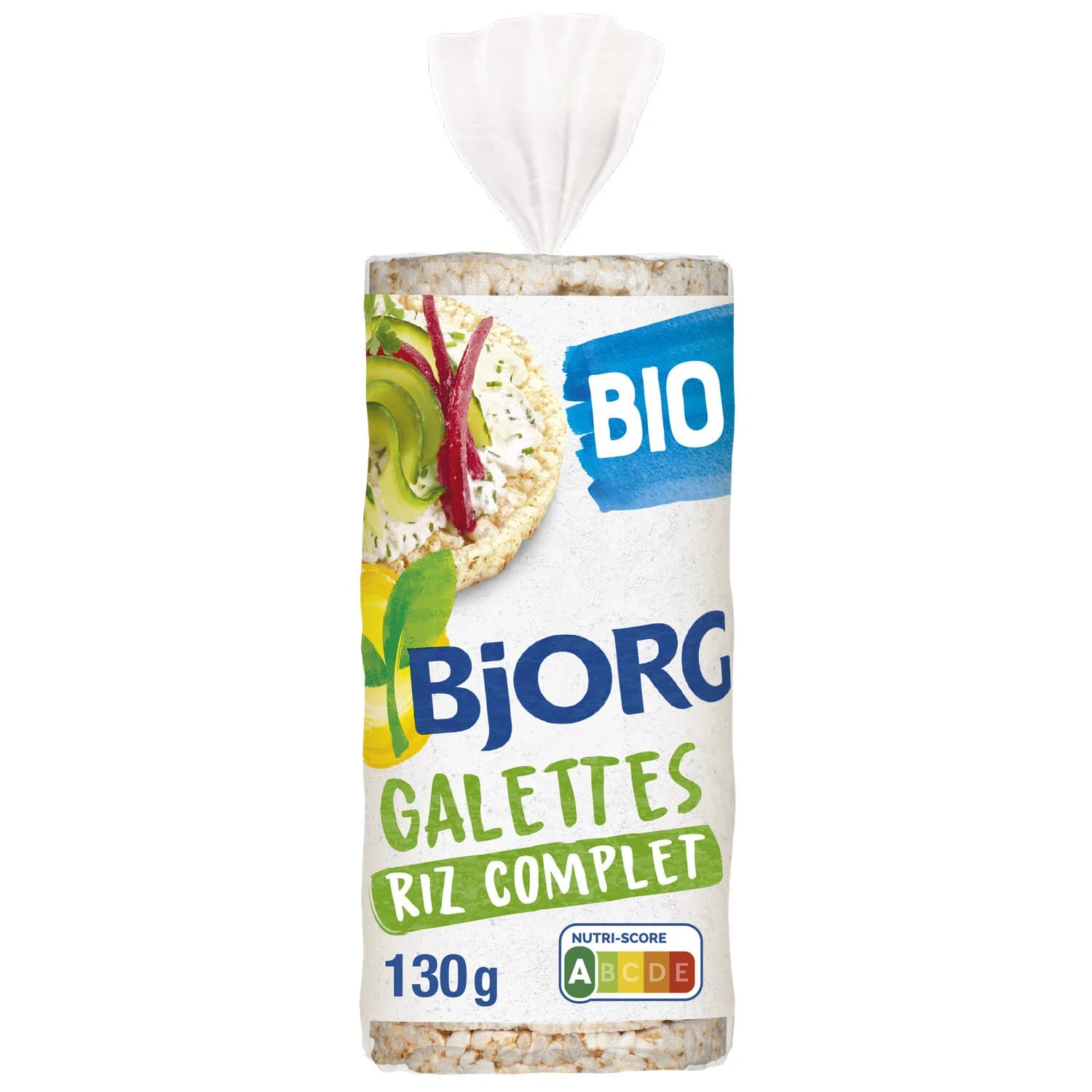 នំស្ងួត រសជាតិអង្ករ-Bjorg