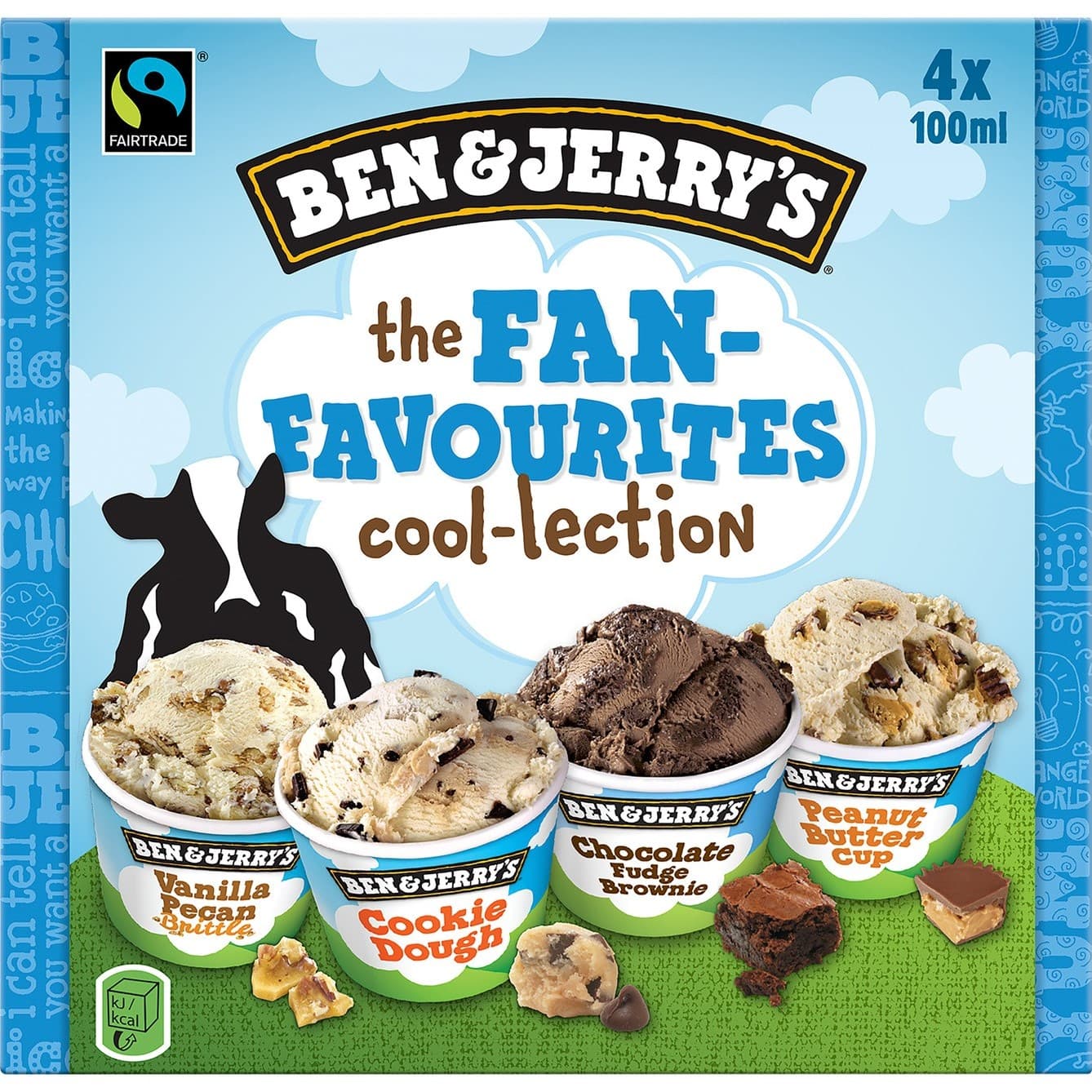 Ice Cream The Fan-Favourites Cool-Lection