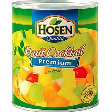 Fruit Cocktail Premium in Syrup