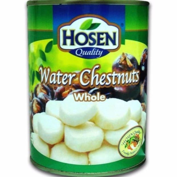 Water Chestnuts Whole